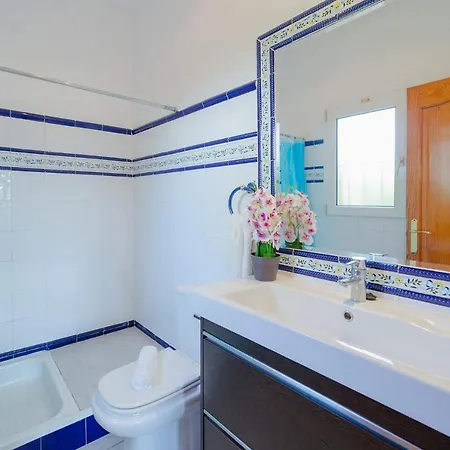 Villa Fresa Blanca By Balcon del Mar